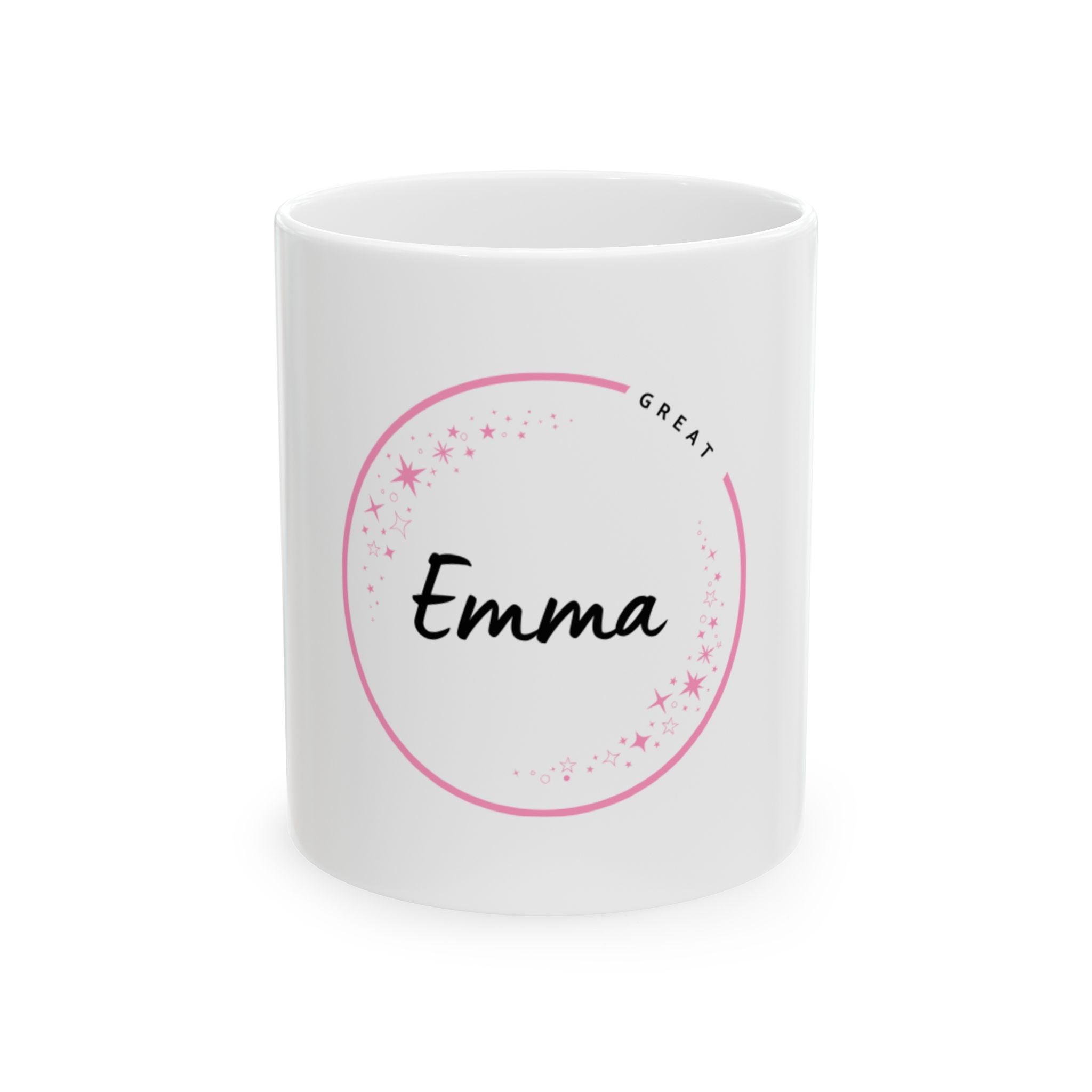 “Emma Mug – Kind, Smart & Inspired”- Perfect Gift for Birthdays, Anniversaries, and Celebrations, Unique Coffee Cup, Custom [...]