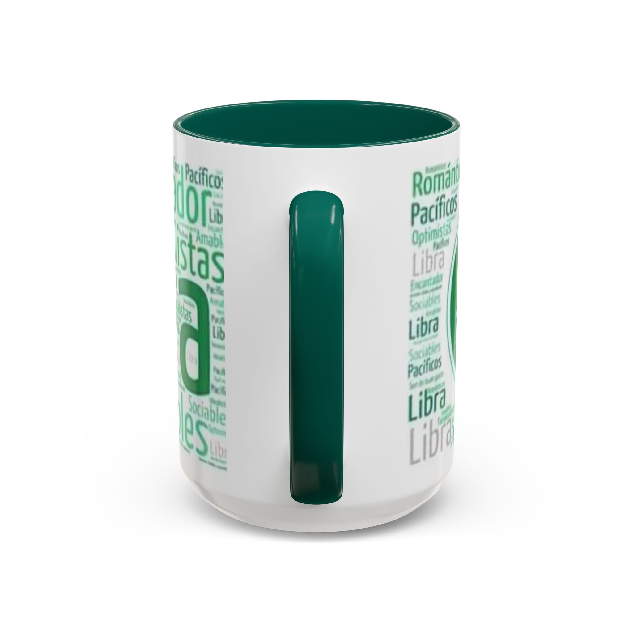 Colorful Zodiac Libra Mug, Horoscope Coffee Cup, Astrology Gift, Personality Traits Mug, Personalized Zodiac Decor