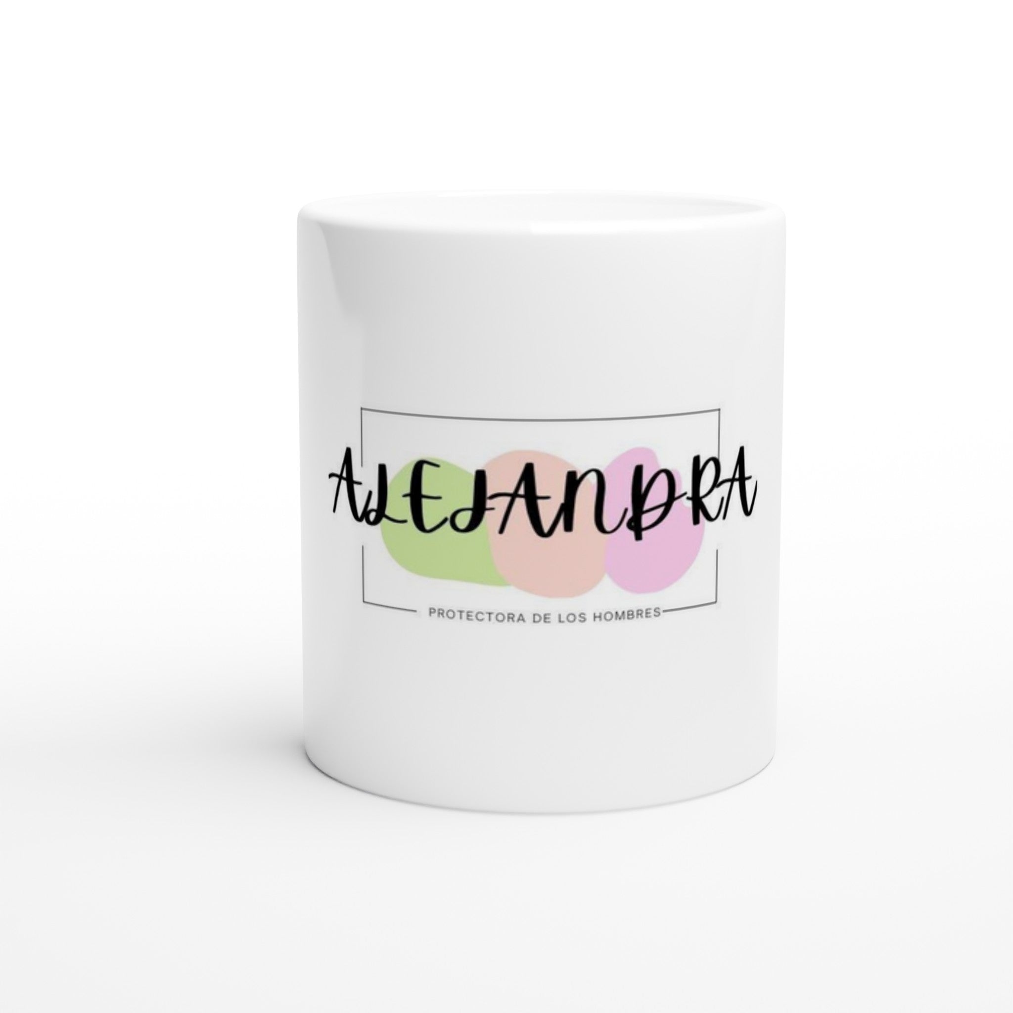 ALEJANDRA 11oz Ceramic Mug