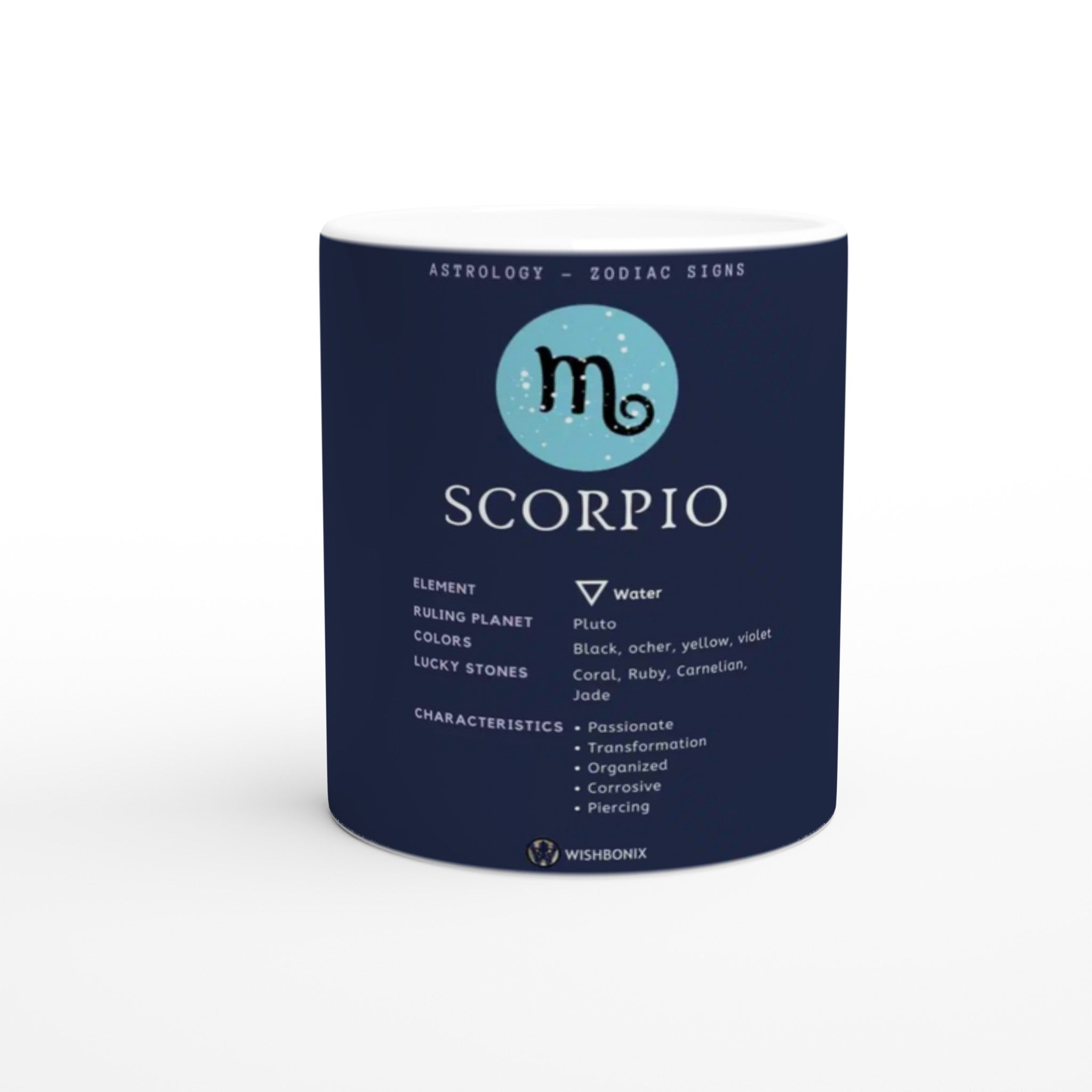 11oz Ceramic Mug  Ceramic White