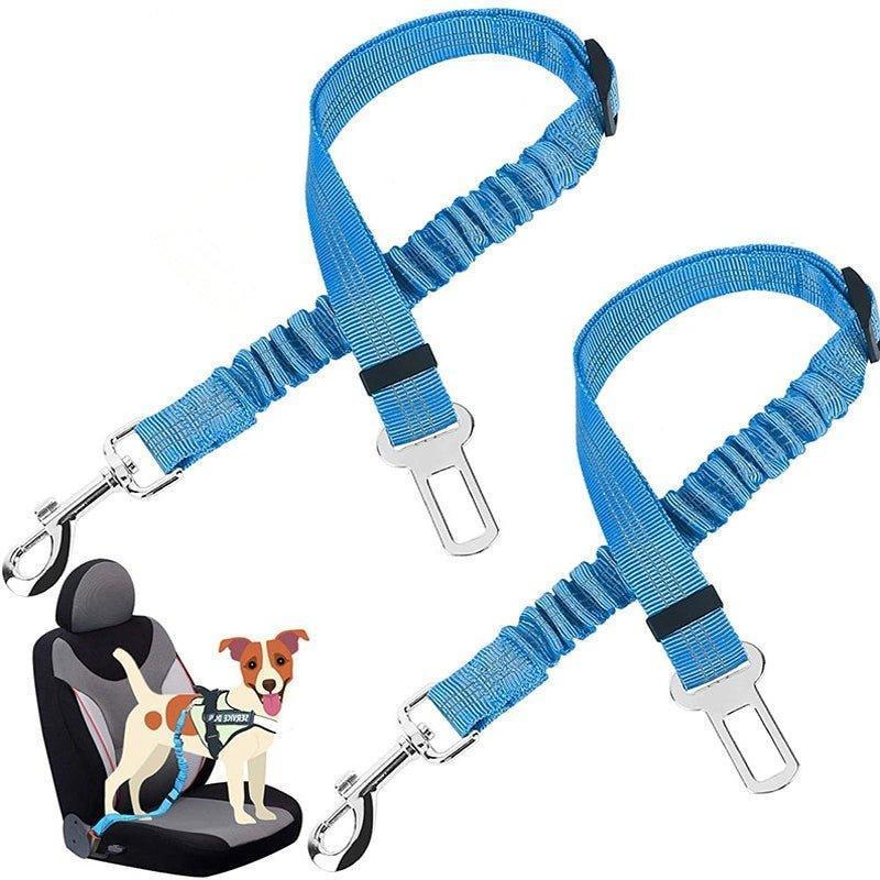 Premium Dog Car Safety Leash
