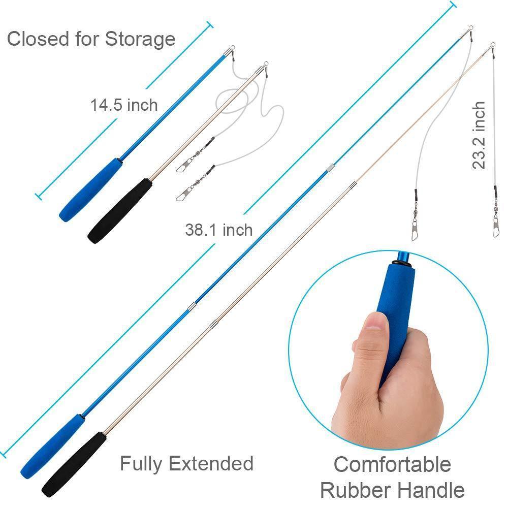 Premium Cat Interactive Toy Set
