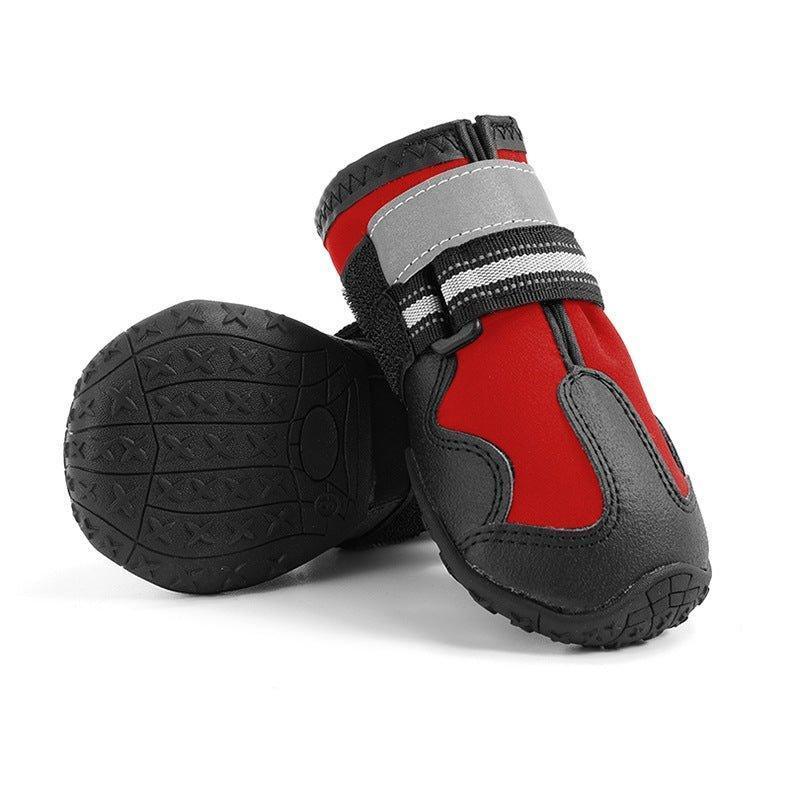 Premium Waterproof Dog Shoes