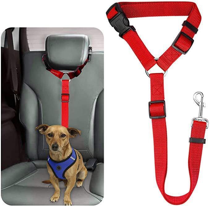 Premium Pet Car Safety Belt
