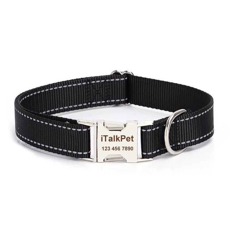 adjustable-reflective-nylon-personalized-dog-collar-italkpet-5.jpg