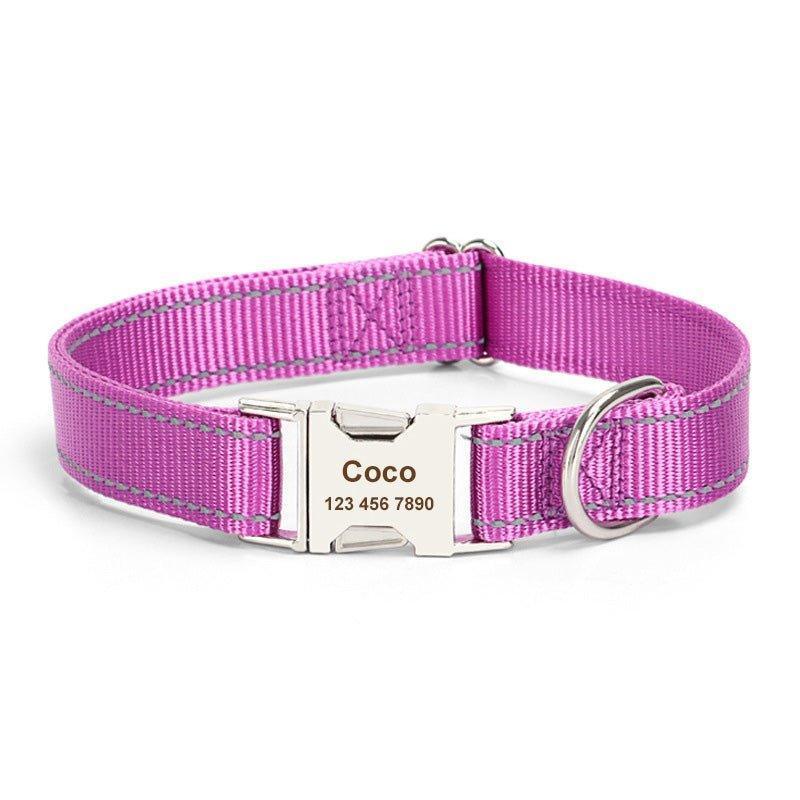 adjustable-reflective-nylon-personalized-dog-collar-italkpet-6.jpg