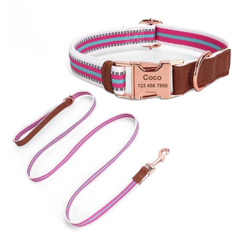 adjustable-reflective-personalized-dog-collar-and-leash-set-italkpet-5.jpg