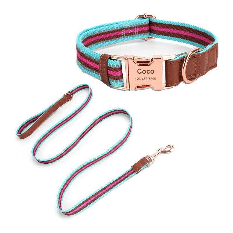 adjustable-reflective-personalized-dog-collar-and-leash-set-italkpet-6.jpg