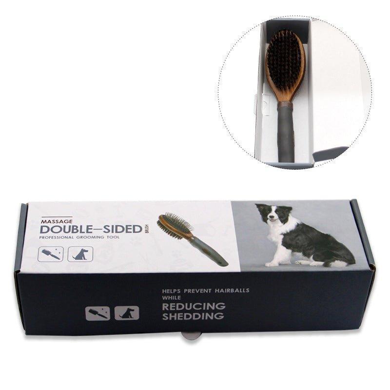 black-ultimate-2-in-1-dog-grooming-brush-detangles-and-massages-italkpet-3.jpg