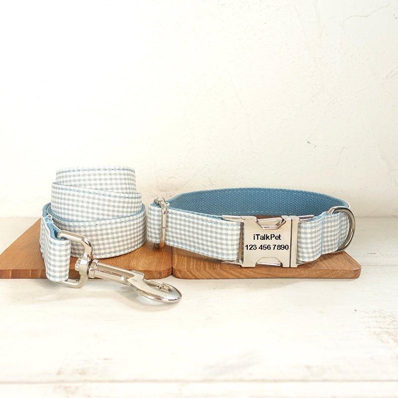 blue-stripe-soft-personalized-dog-collar-set-italkpet-2.jpg