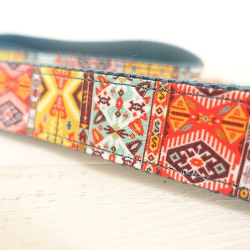 bohemian-print-personalized-dog-collar-set-italkpet-7.jpg
