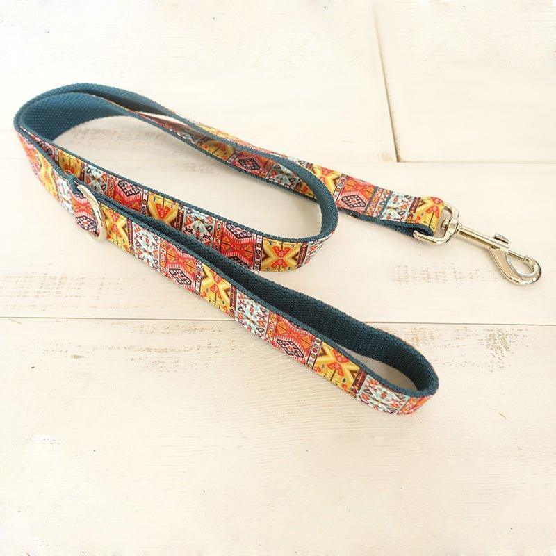 bohemian-print-personalized-dog-collar-set-italkpet-9.jpg