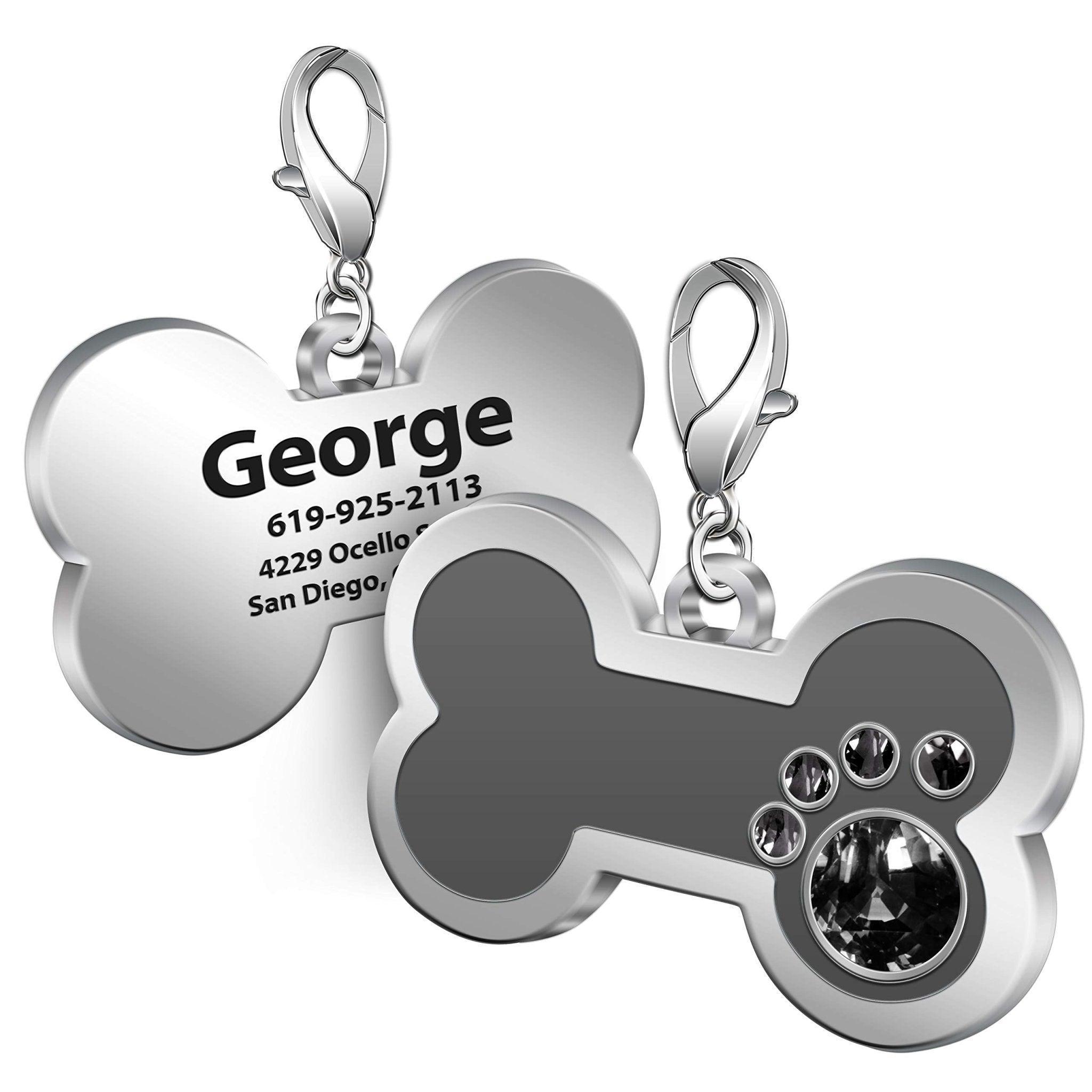 Essential Personalized Pet ID Tag