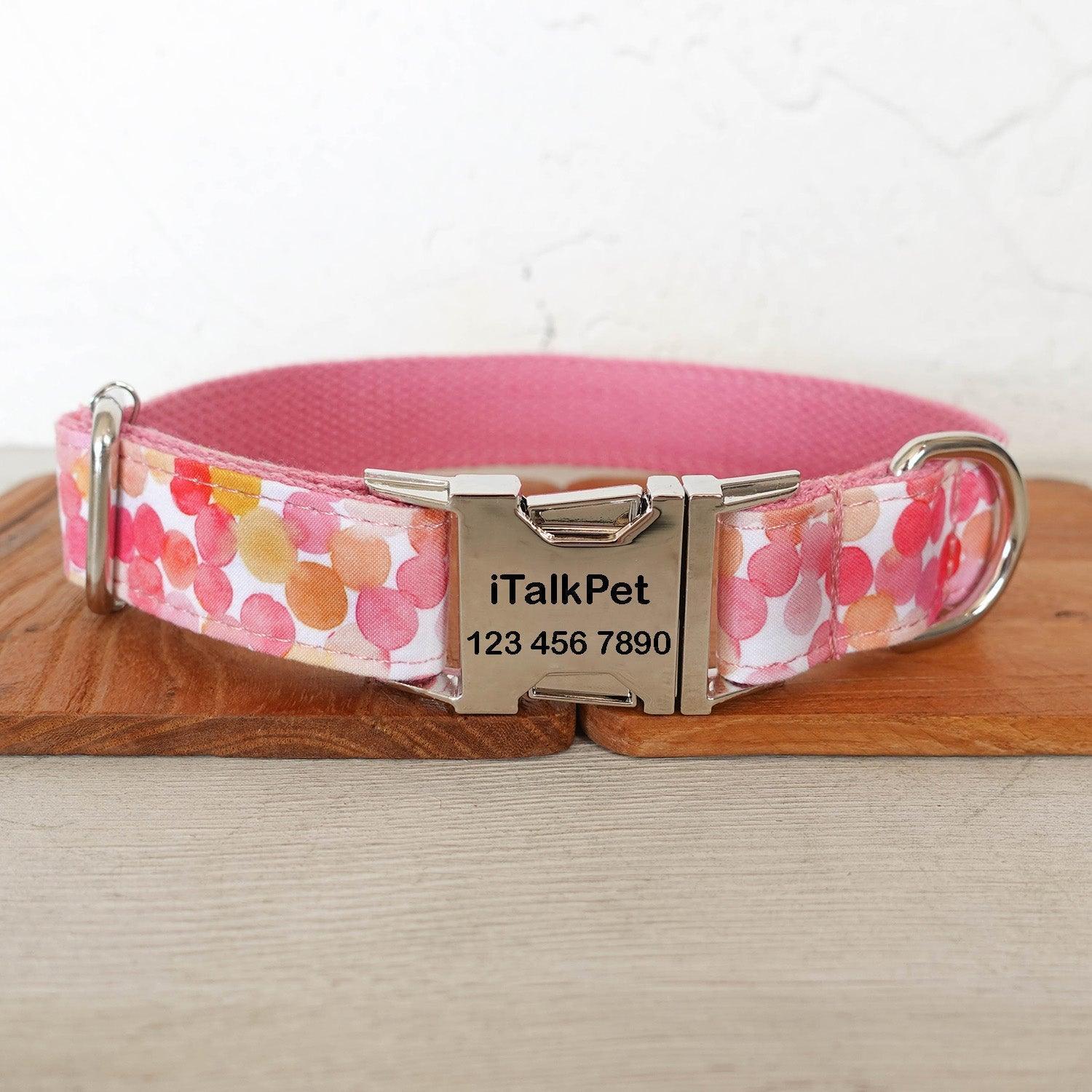bubbles-pink-personalized-dog-collar-set-italkpet-1.jpg