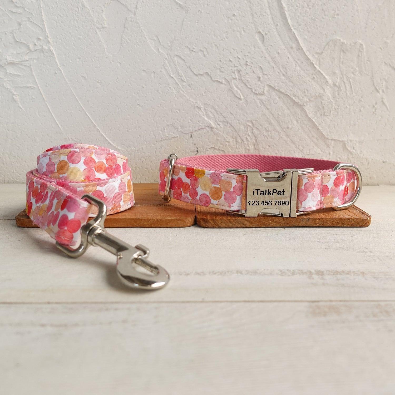 bubbles-pink-personalized-dog-collar-set-italkpet-2.jpg