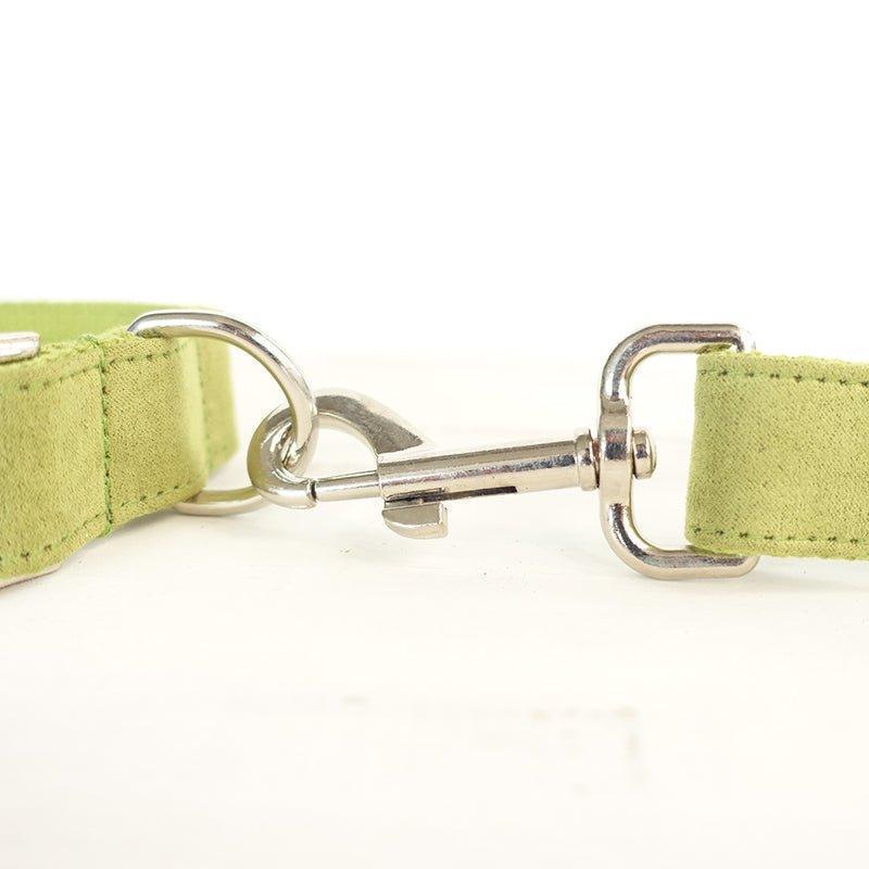 Artisan Dog Collar and Leash Set