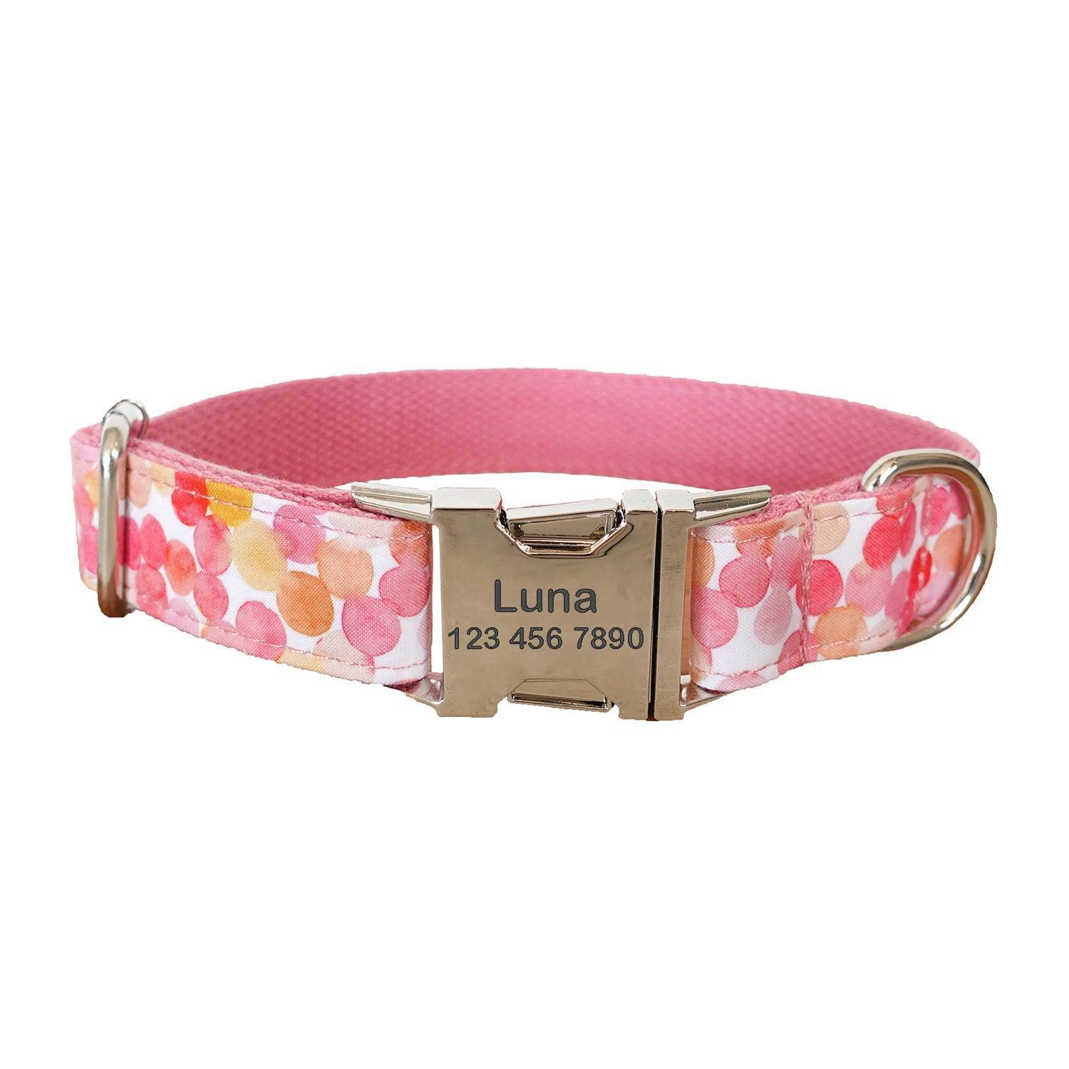 colorful-print-soft-personalized-dog-collar-set-italkpet-6.jpg
