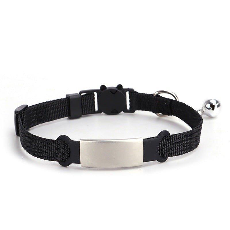 Premium Adjustable Cat Collar