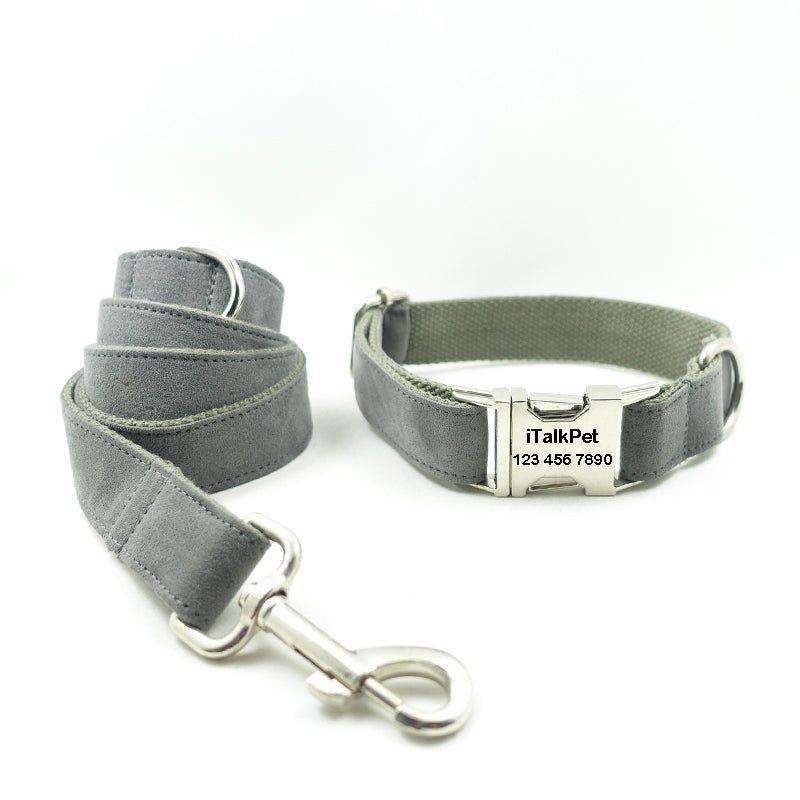 deep-gray-personalized-dog-collar-set-italkpet-2.jpg