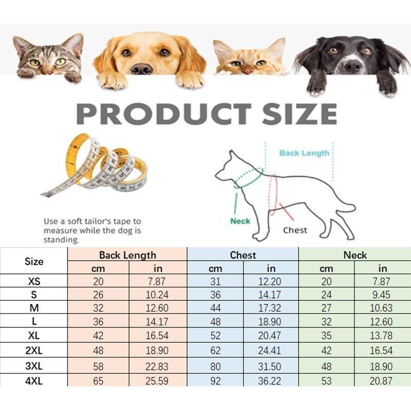 Premium Dog Raincoat