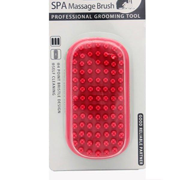 Premium Pet Grooming Massage Brush