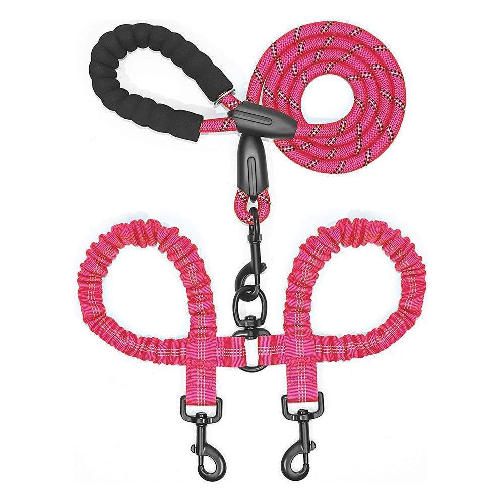 Premium Dual Dog Leash
