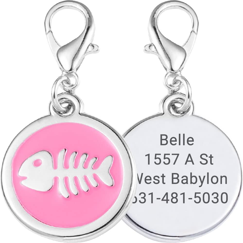 Professional Personalized Pet ID Tag