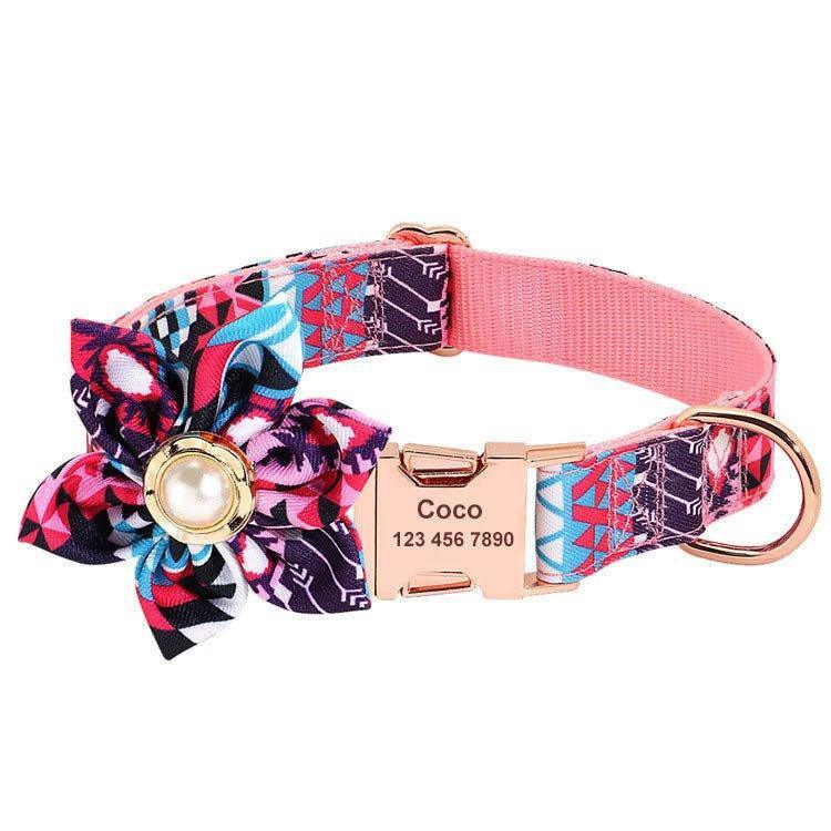 girl-dog-cute-collar-and-leash-sets-with-flower-italkpet-4.jpg