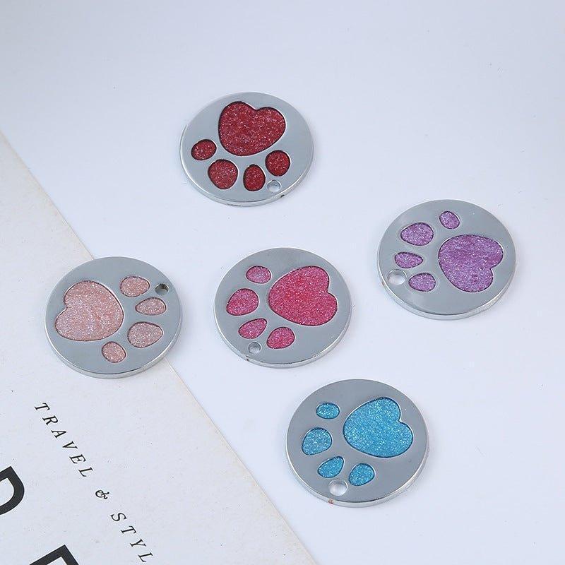 glitter-paw-print-round-custom-engraved-pet-id-tag-italkpet-2.jpg