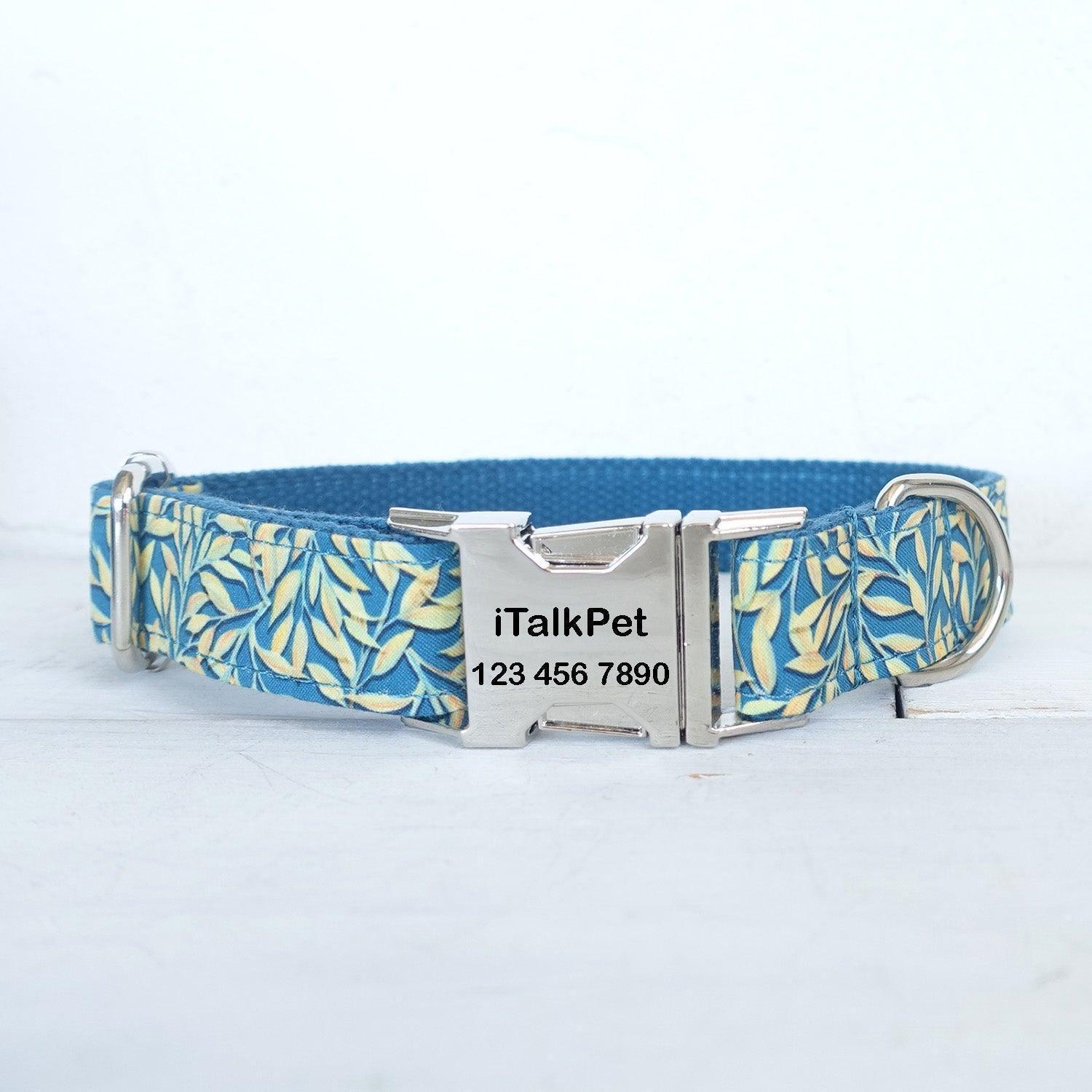 golden-leaf-personalized-dog-collar-set-italkpet-1.jpg