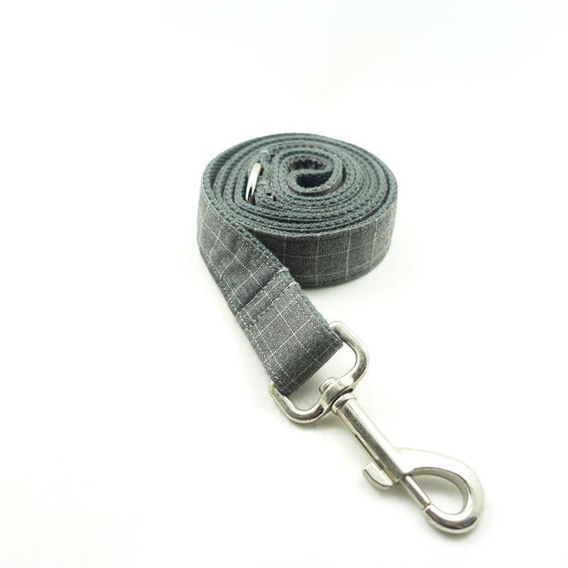 Premium Dog Collar and Leash Set