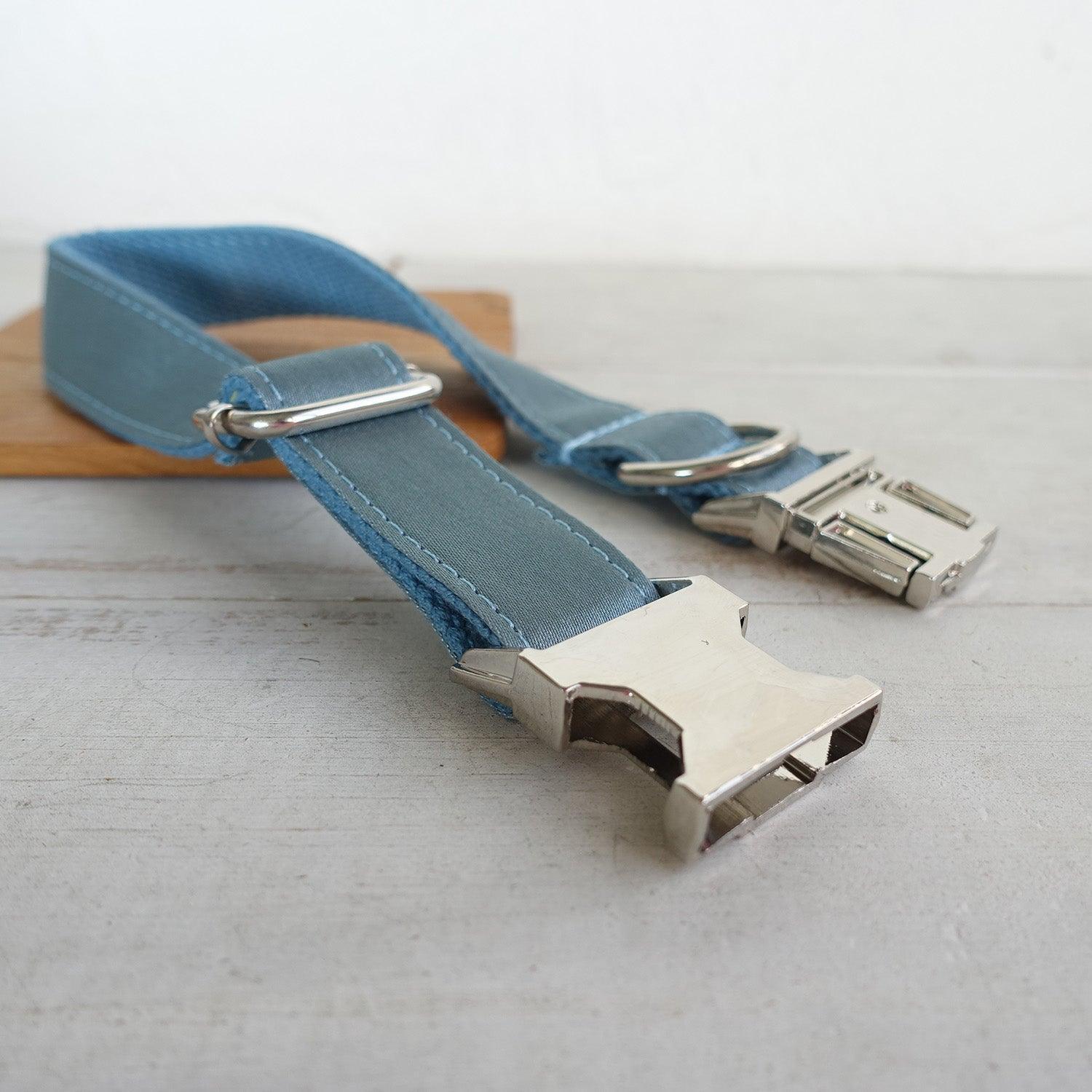 Modern Premium Dog Collar and Leash Set Collection