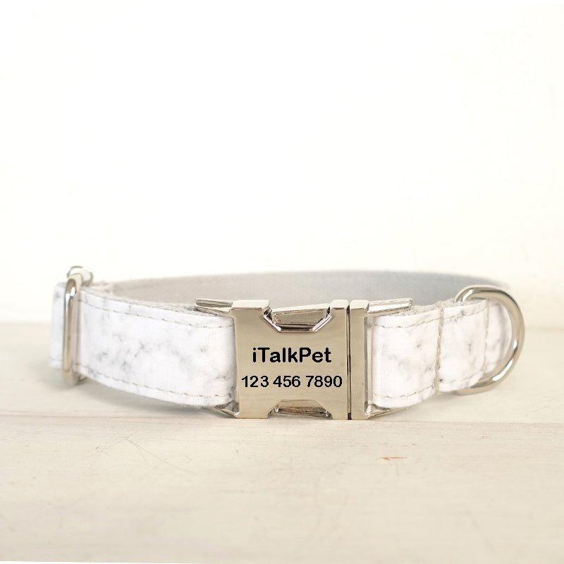 marble-white-personalized-dog-collar-set-italkpet-1.jpg