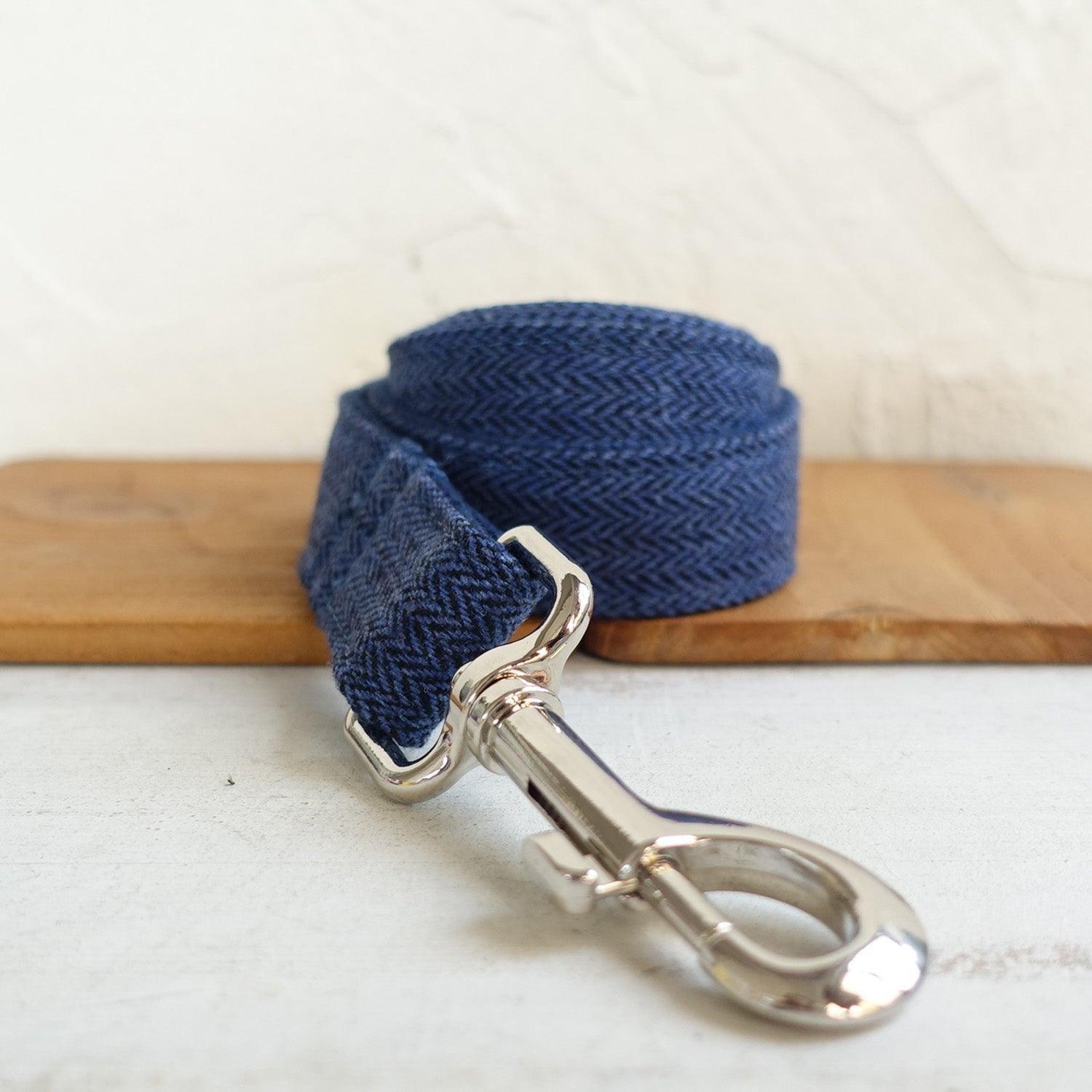 Elegant Premium Dog Collar and Leash Set Set