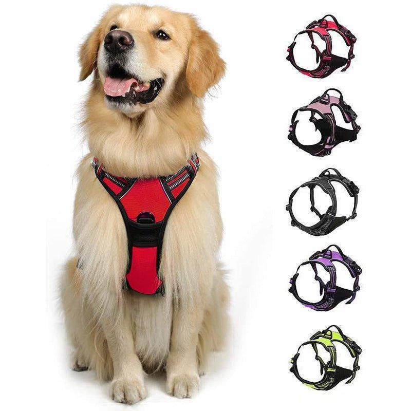 Premium Adjustable Dog Harness