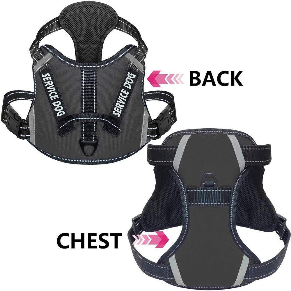 no-pull-reflective-harness-with-handle-personalized-adjustable-comfort-dog-vest-harness-italkpet-4.jpg