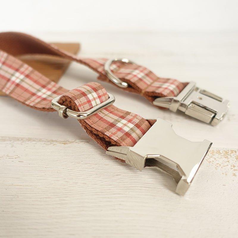orange-pink-plaid-personalized-dog-collar-set-italkpet-7.jpg