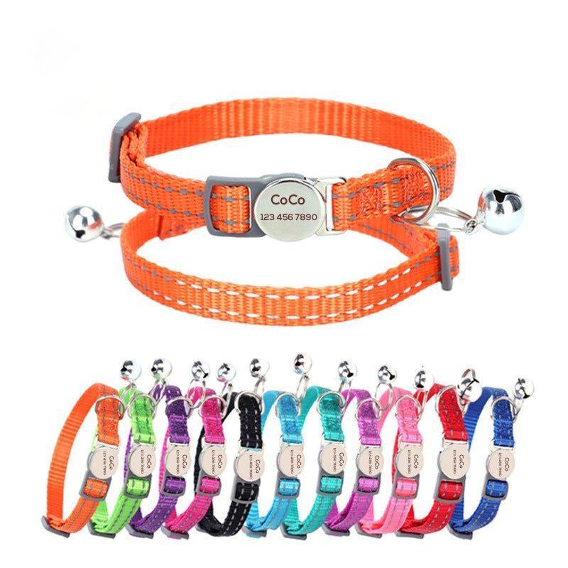 personalized-cat-collar-with-bell-adjustable-reflective-kitten-collar-quick-release-italkpet-1.jpg
