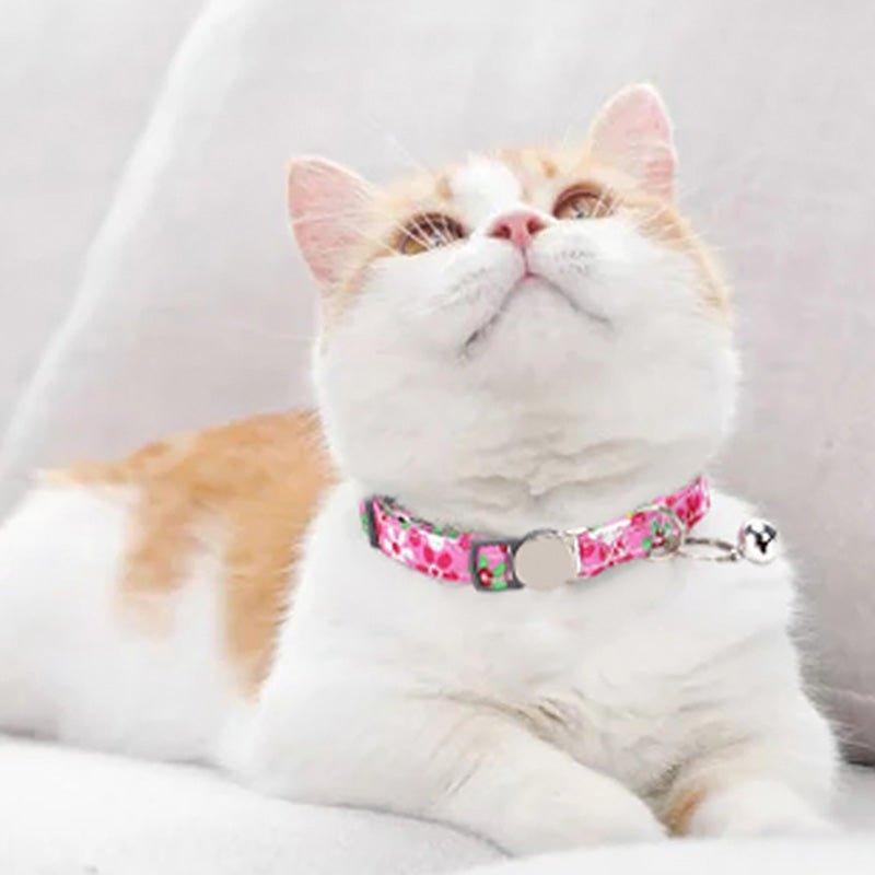 Premium Decorative Cat Collar