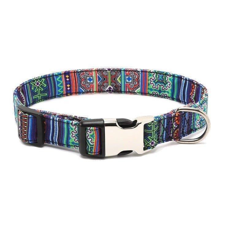 Premium Customizable Dog Collar