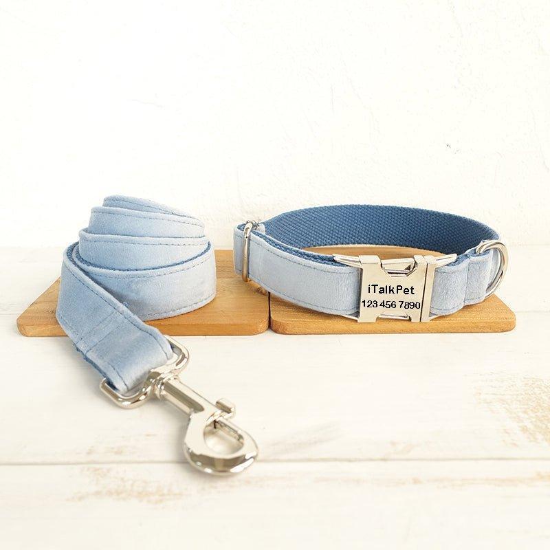 Premium Premium Dog Collar and Leash Set Selection