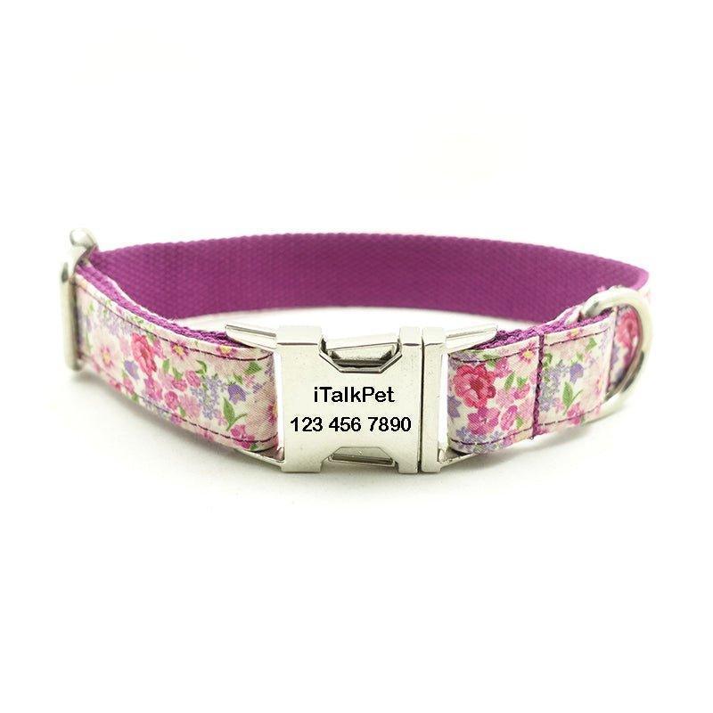 purple-flower-personalized-dog-collar-set-italkpet-1.jpg