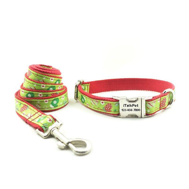 red-green-cut-soft-personalized-dog-collar-set-italkpet-2.jpg