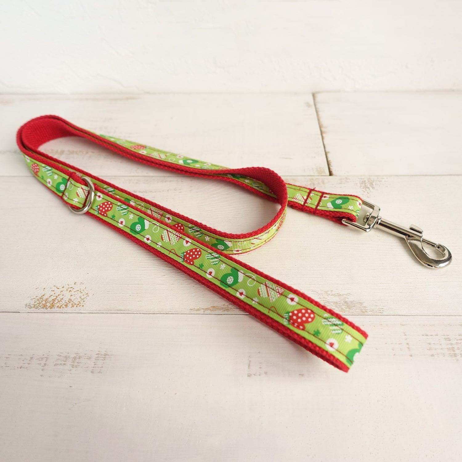 red-green-cut-soft-personalized-dog-collar-set-italkpet-8.jpg