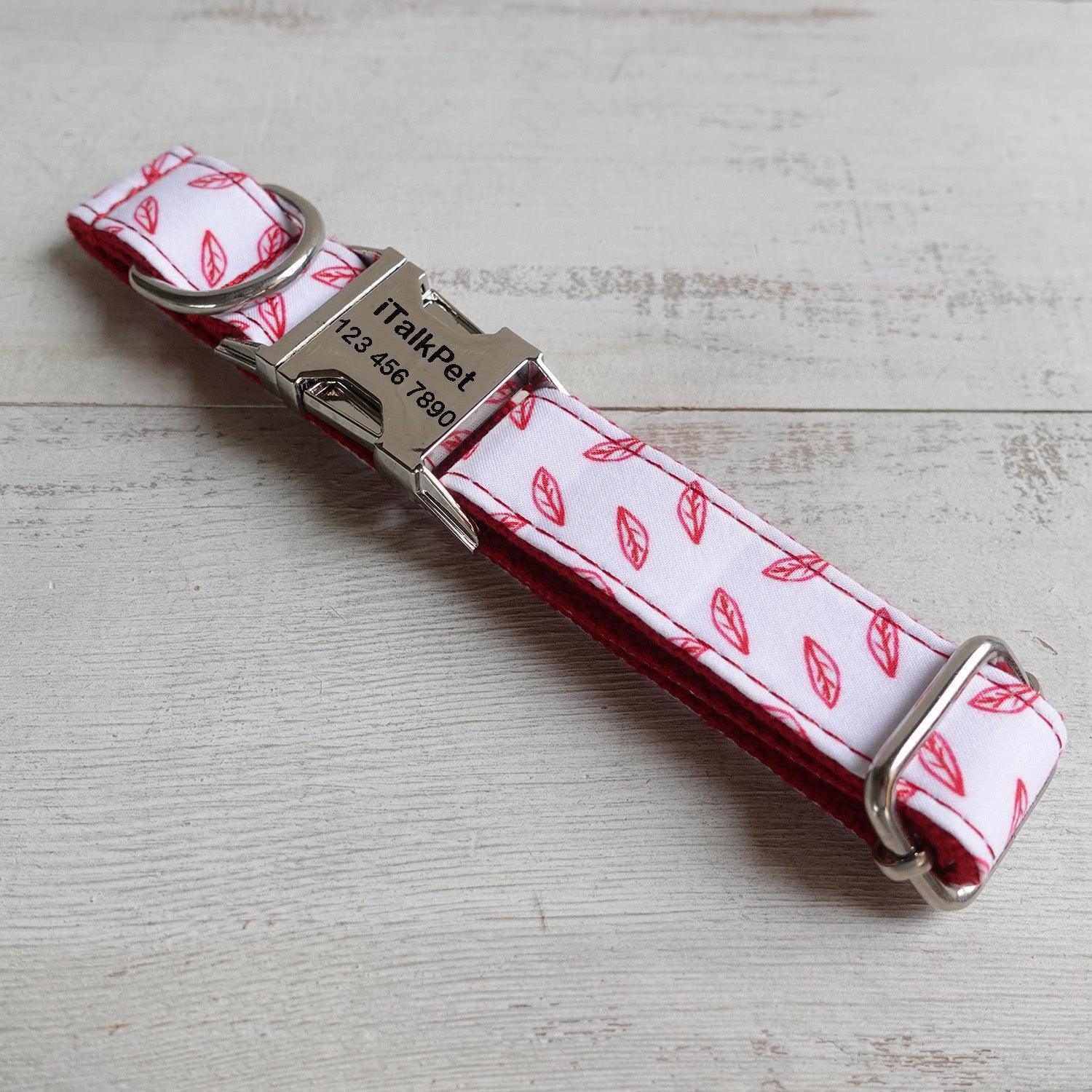 red-leaf-white-personalized-dog-collar-set-italkpet-7.jpg