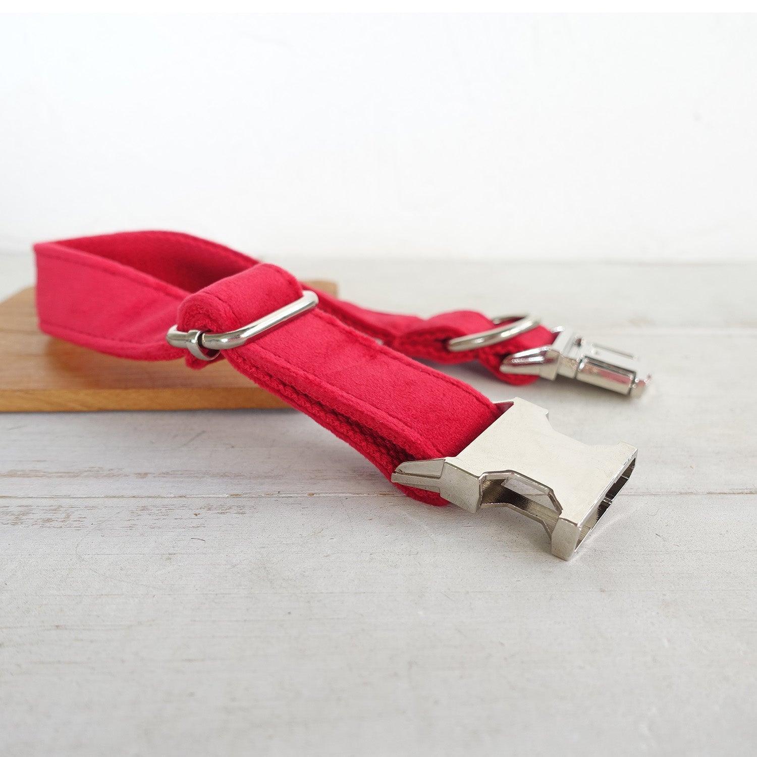 Classic Premium Dog Collar and Leash Set Line