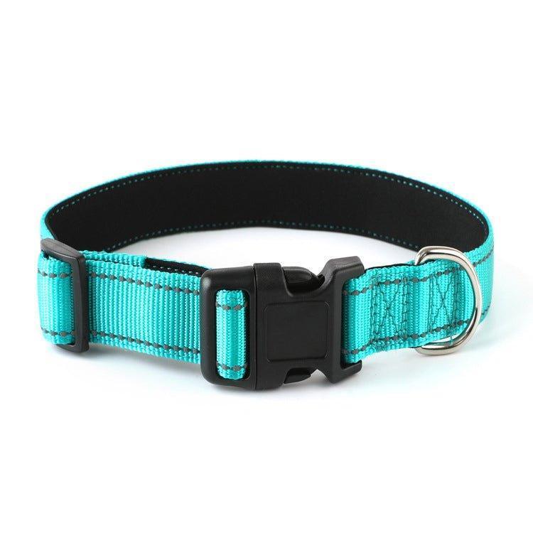Premium Reflective Dog Collar