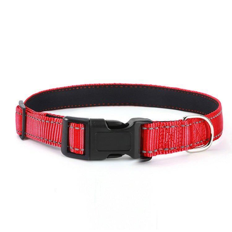 reflective-dog-collar-adjustable-soft-neoprene-padded-breathable-nylon-pet-collar-italkpet-9.jpg