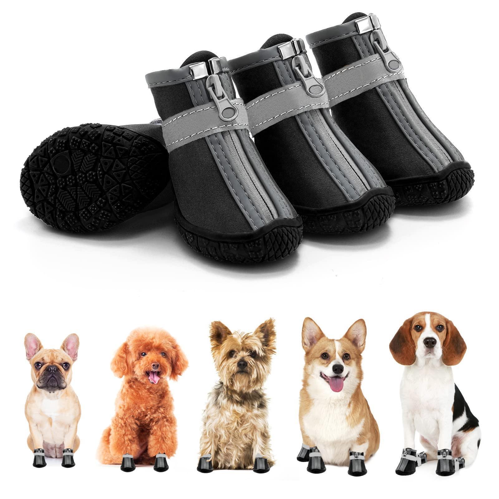 reflective-small-dogs-boot-4-pcs-waterproof-puppy-shoes-italkpet-9.jpg