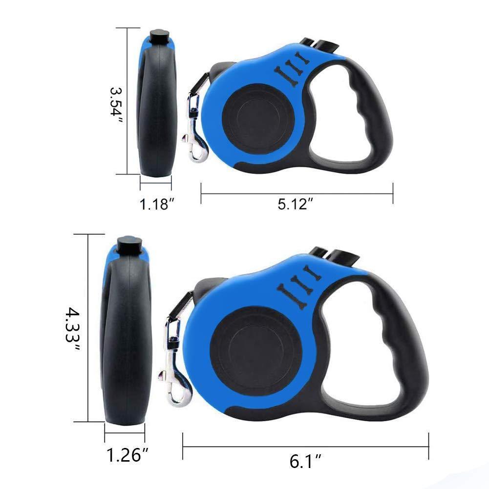 Premium Retractable Dog Leash